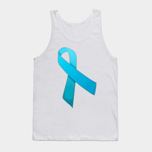 awareness ribbon Tank Top